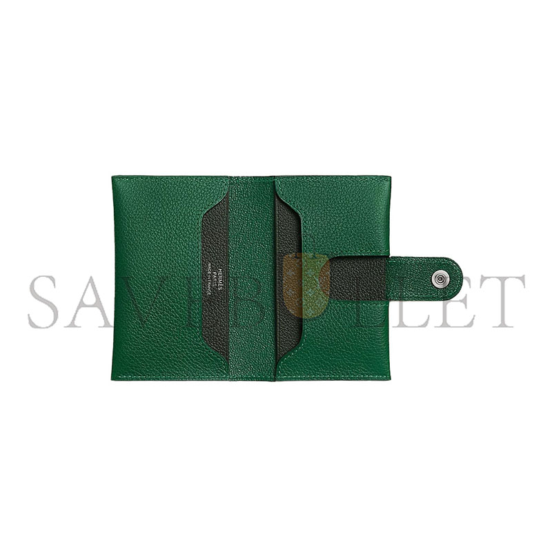HERMÈS R.M.S CARD HOLDER H084148CKAS (10.5*7*2cm) HERMÈS R.M.S CARD HOLDER H084148CKAS (10.5*7*2cm)
